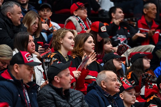 «Авангард» - «Нефтехимик» 4:3 OT. Вокруг матча