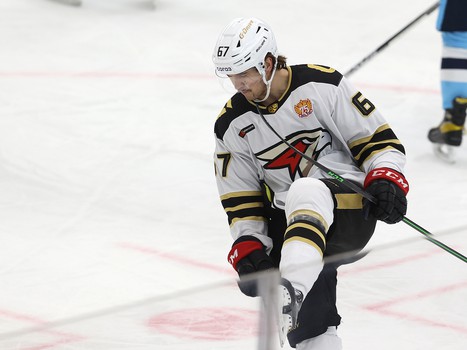 26.11.2021. «Сибирь» - «Авангард» 5:4