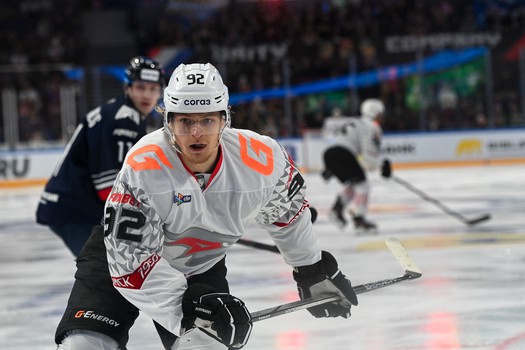 27.11.2025. «Металлург» - «Авангард» 1:3