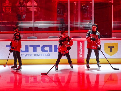 Закрытие сезона 2024/25 на G-Drive Арене