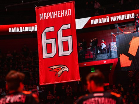 17.02.2024. «Авангард» - «Металлург» 3:0