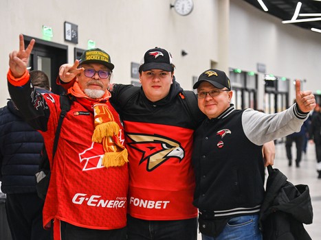 «Авангард» - «Барыс» 5:1. Вокруг матча