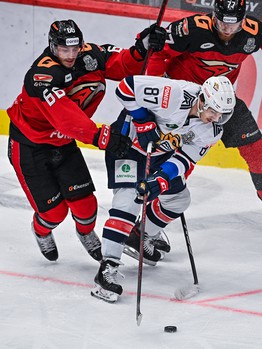 19.03.2023. «Авангард» - «Металлург» 4:3