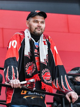 «Авангард» - «Салават Юлаев» 1:3. Вокруг матча