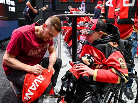 «Авангард» - «Торпедо» 3:2. Вокруг матча