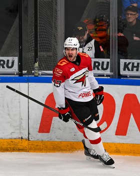 08.03.2025. «Ак Барс» - «Авангард» 0:2