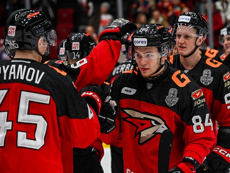 01.03.2024. «Авангард» - «Лада» 5:1