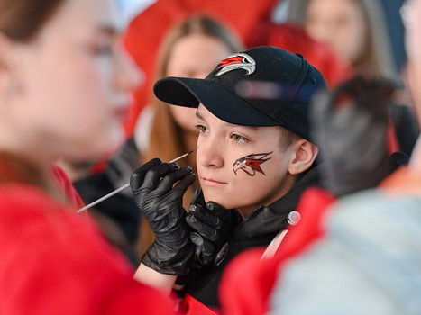 «Авангард» - «Трактор» 4:5. Вокруг матча