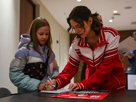 Ледовое шоу Ильи Авербуха «Чемпионы»