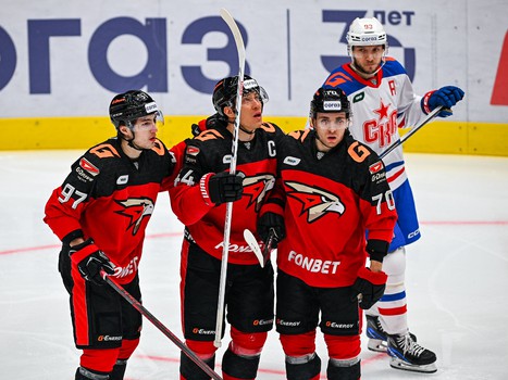 06.02.2024. «Авангард» - СКА 9:5