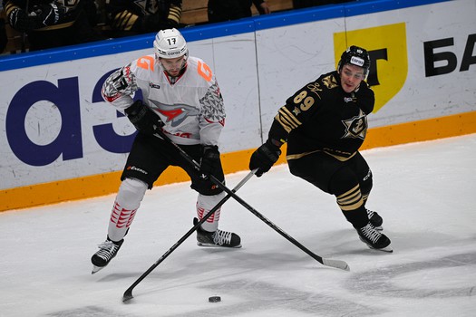 07.11.2025. «Адмирал» - «Авангард» 2:1 ОТ