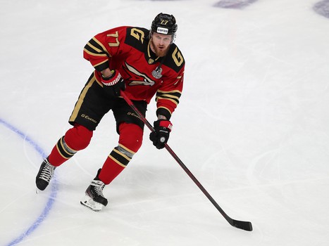 08.03.2022. «Авангард» - «Ак Барс» 2:3 ОТ