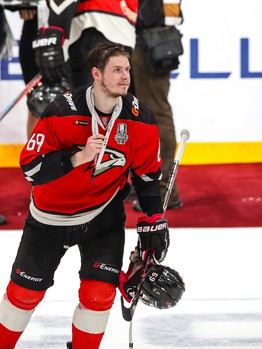 19.04.2019. «Авангард» - ЦСКА 2:3 ОТ