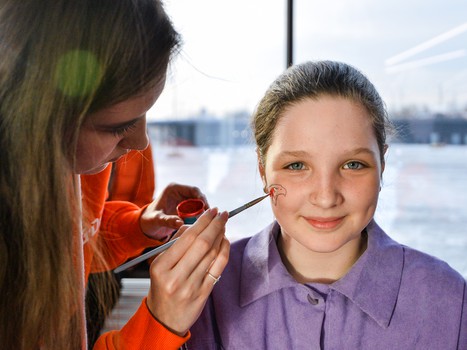 Закрытие сезона 2022/23 на G-Drive Арене. Часть 1