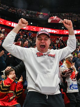 18.01.2023. «Авангард» - «Металлург» 4:3 ОТ