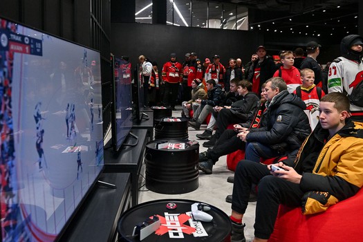 «Авангард» - «Трактор» 1:0. Вокруг матча