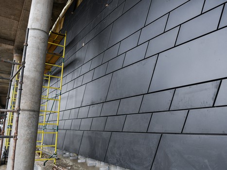 Строительство Арены: итоги марта