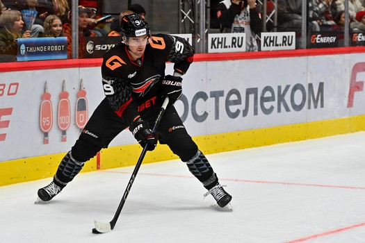 23.10.2025. «Авангард» - «Северсталь» 3:4 ОТ