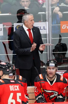 11.02.2020. «Авангард» - «Ак Барс» 2:1 Б