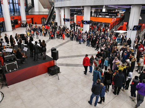 «Авангард» - «Трактор» 5:1. Вокруг матча