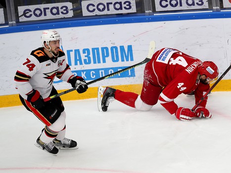 13.12.2020. «Витязь» - «Авангард» 4:3