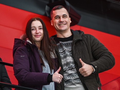 «Авангард» - «Нефтехимик» 4:3 Б. Вокруг матча