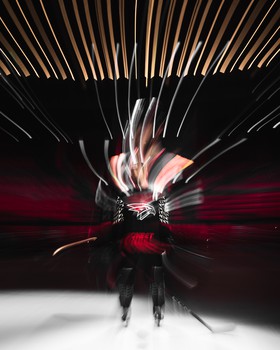 Домашняя форма «Авангарда» на сезон 2025/26