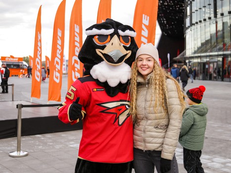 «Авангард» - «Сибирь» 2:1. Вокруг матча