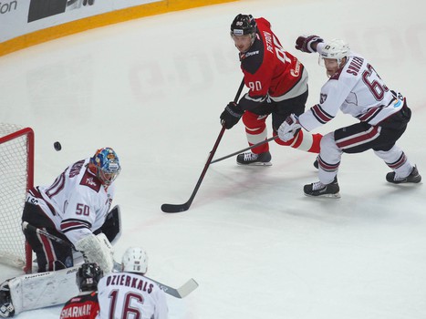 05.10.2018. «Авангард» - «Динамо» Р 5:2