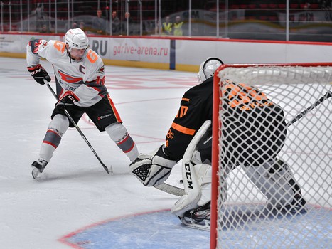 Совет директоров «Авангарда» и тестовый матч на G-Drive Арене