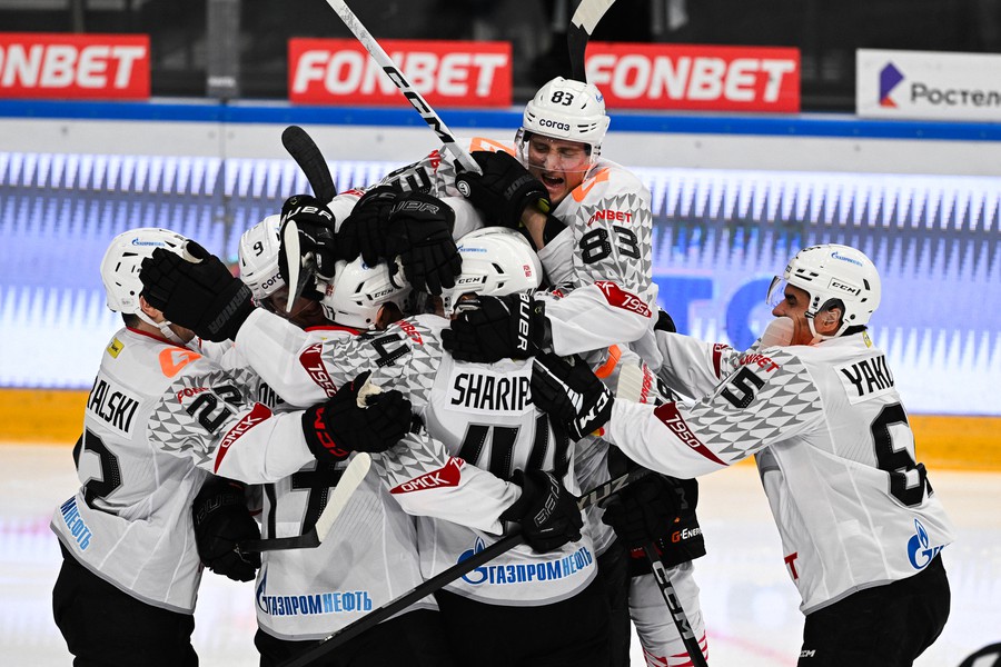 17.03.2026. «Динамо» Мн - «Авангард» 3:4 ОТ