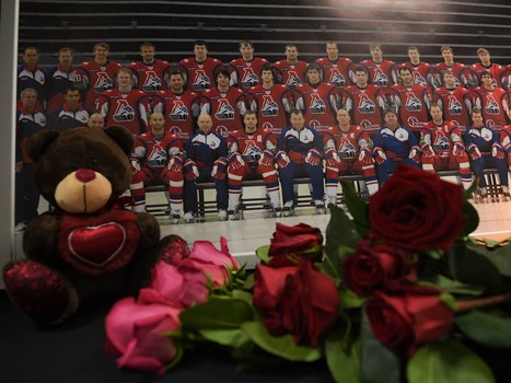 07.09.2020. «Авангард» - «Амур» 8:2