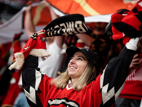 «Авангард» - «Динамо» Рига 4:1. Вокруг матча