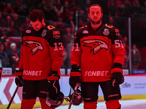 05.04.2025. «Авангард» - «Металлург» 3:2