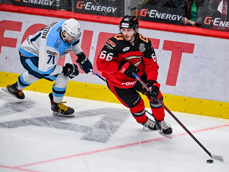 10.03.2023. «Авангард» - «Сибирь» 4:3 ОТ