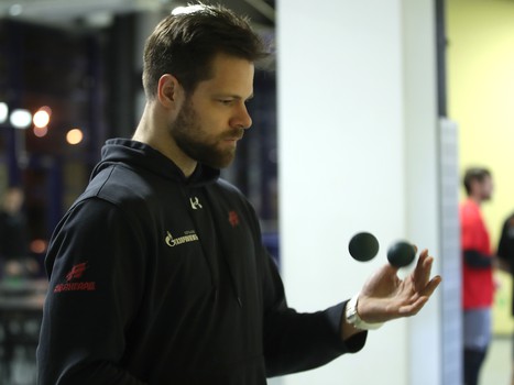 14.11.2019. «Северсталь» - «Авангард» 1:5