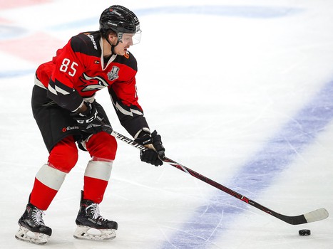 20.03.2019. «Авангард» - «Барыс» 3:1