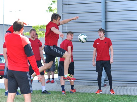 29.07.2016. "Пираты" - "Авангард" 3:1