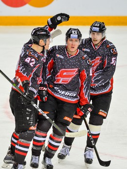 03.01.2017. "Авангард" - "Динамо" Мск 2:3