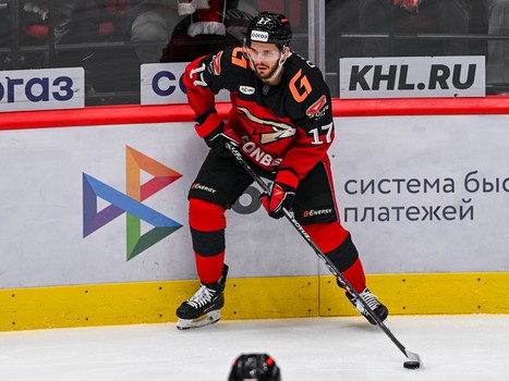 19.02.2025. «Авангард» - «Металлург» 2:1