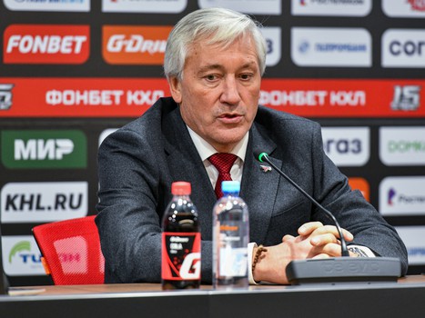 19.11.2022. «Авангард» - «Ак Барс» 2:1 ОТ