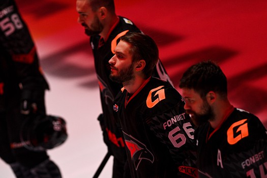 23.10.2025. «Авангард» - «Северсталь» 3:4 ОТ