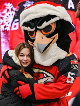 «Авангард» - «Амур» 3:1. Вокруг матча