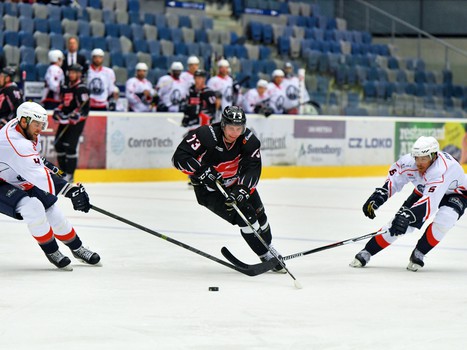 02.08.2016. "Авангард" - "Медвешчак" 0:1