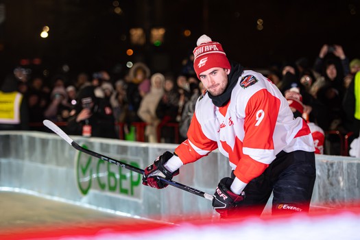 Новогоднее FONBET Шоу у СКК им. В. Блинова