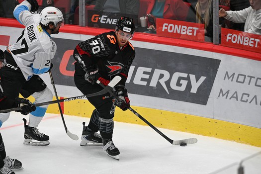 15.09.2025. «Авангард» - «Динамо» Мн 5:4 Б