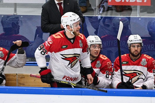 08.03.2023. «Сибирь» - «Авангард» 1:4