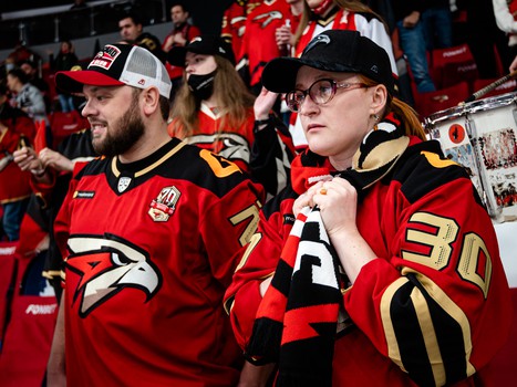 «Авангард» - «Витязь» 3:0. Вокруг матча