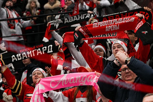 28.12.2025. «Авангард» - «Лада» 4:3 Б