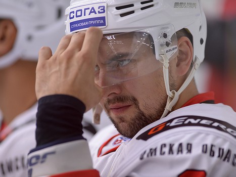 Кубок Президента Республики Казахстан. "Барыс" - "Авангард" 1:2